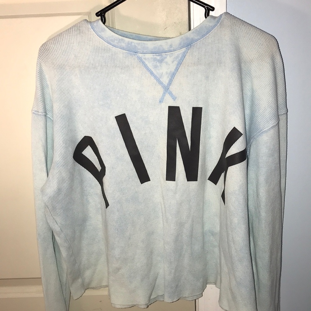 PINK longe sleeve